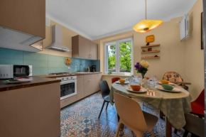 70m2 Warsaw Wola Apartment - Top Location, 2 Bedrooms, 1st Floor - by Rentujemy